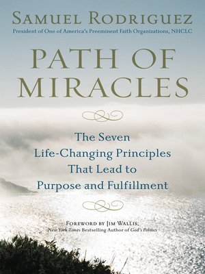 cover image of Path of Miracles